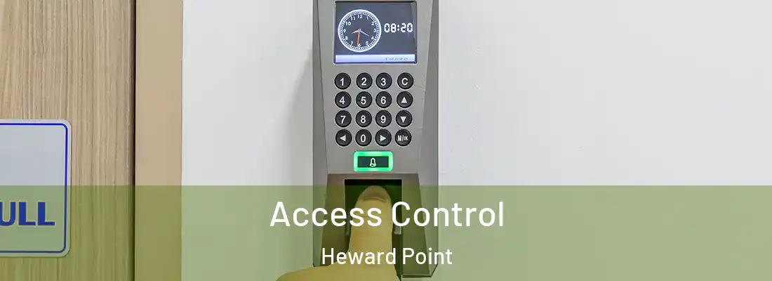 Access Control Heward Point