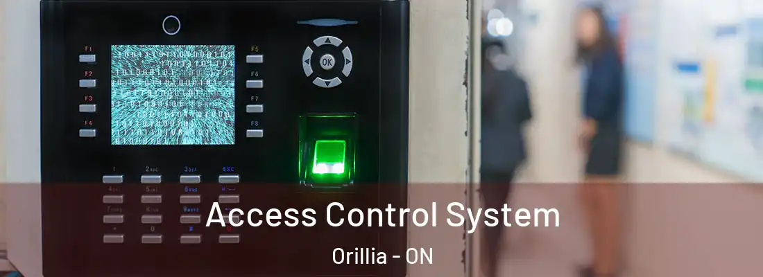  Access Control System Orillia - ON