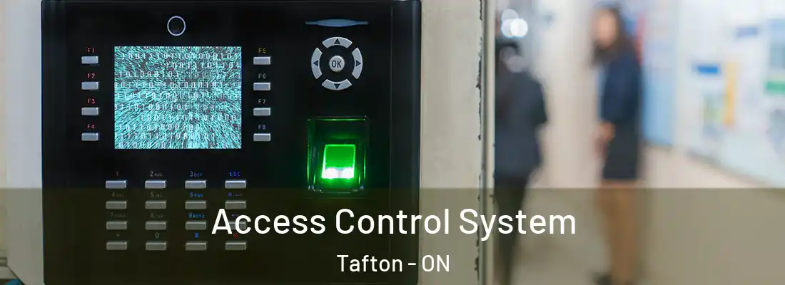 Access Control System Tafton - ON