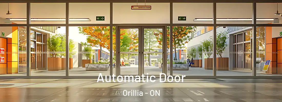  Automatic Door Orillia - ON