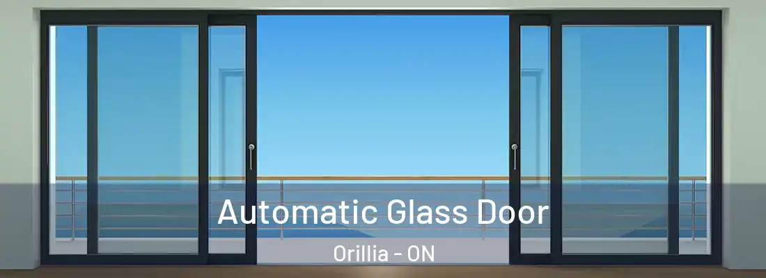  Automatic Glass Door Orillia - ON