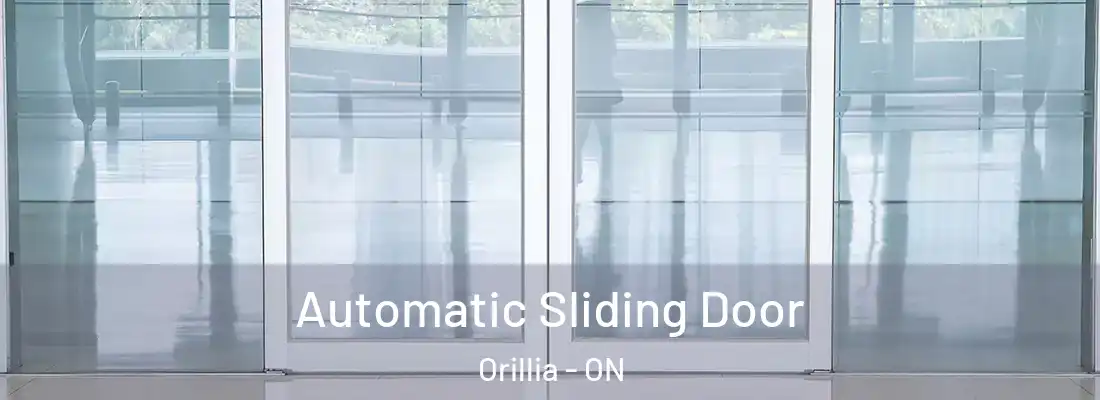  Automatic Sliding Door Orillia - ON