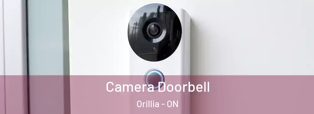  Camera Doorbell Orillia - ON
