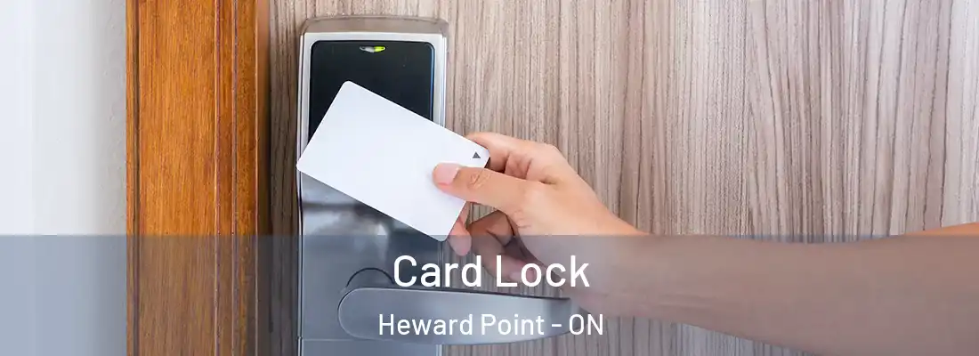  Card Lock Heward Point - ON