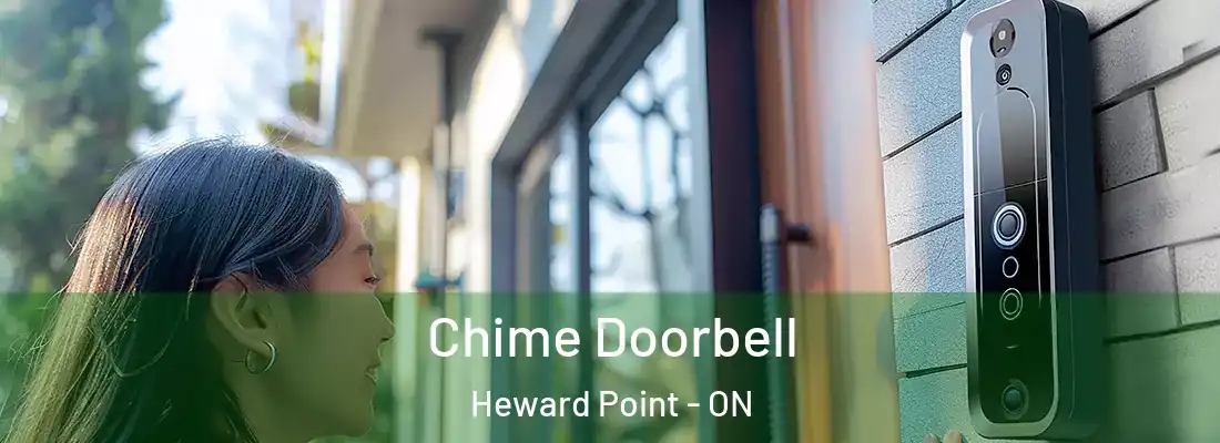 Chime Doorbell Heward Point - ON