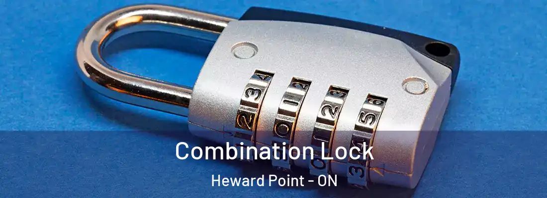  Combination Lock Heward Point - ON