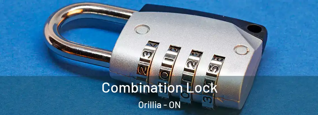  Combination Lock Orillia - ON