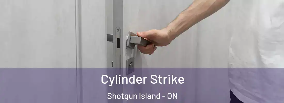  Cylinder Strike Shotgun Island - ON