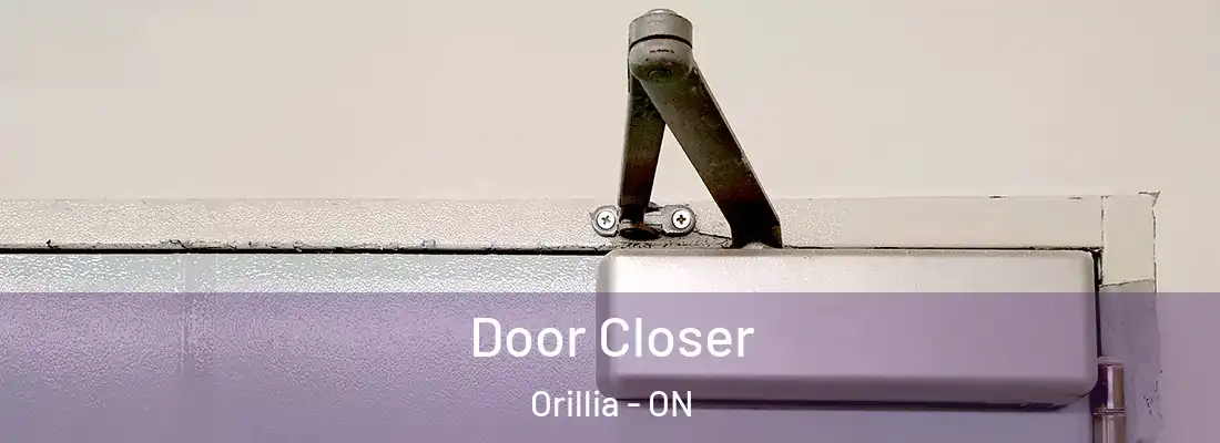  Door Closer Orillia - ON