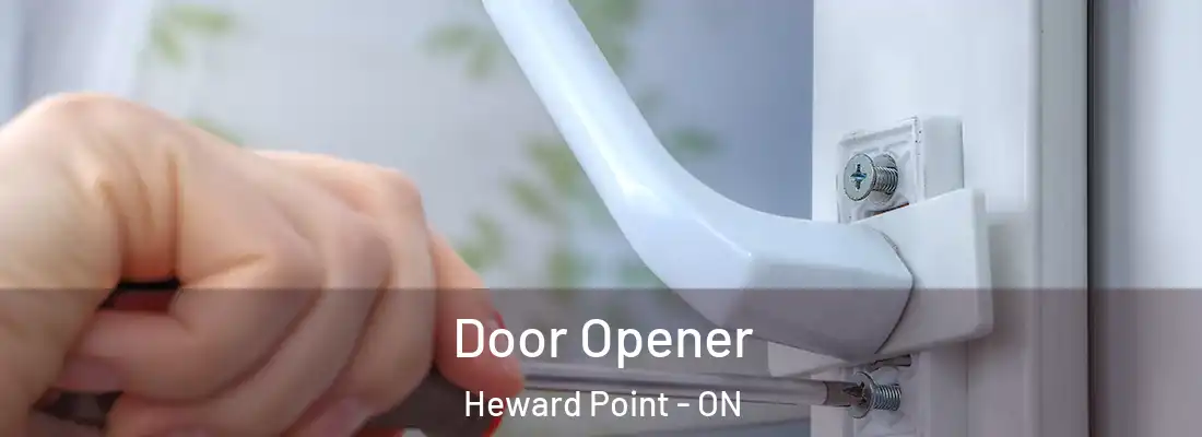  Door Opener Heward Point - ON