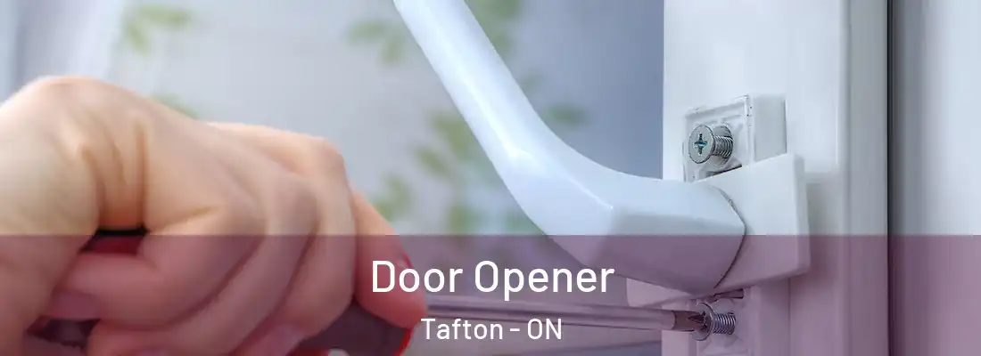  Door Opener Tafton - ON