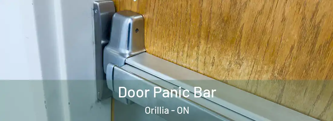  Door Panic Bar Orillia - ON