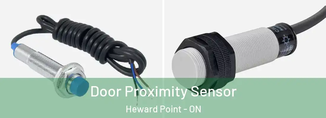  Door Proximity Sensor Heward Point - ON