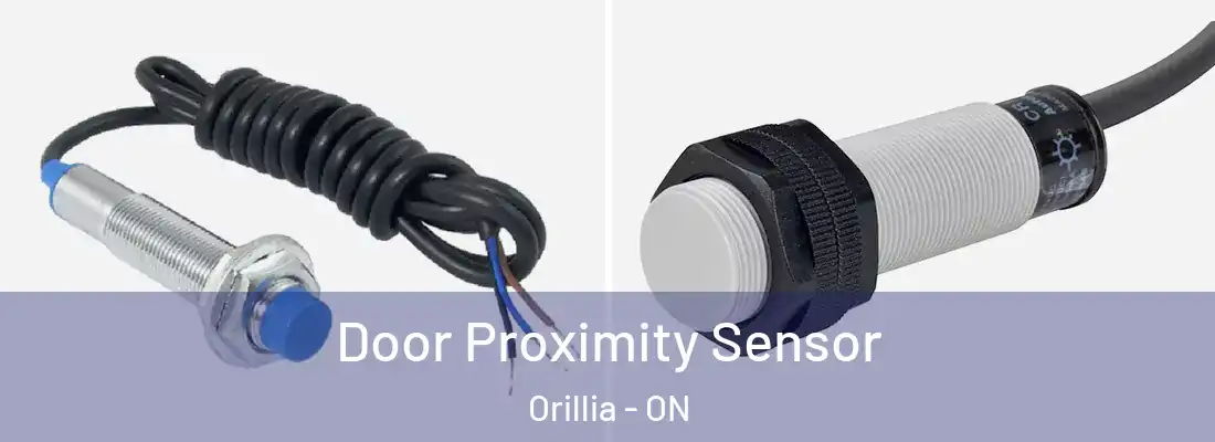  Door Proximity Sensor Orillia - ON