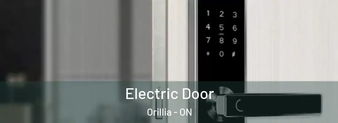  Electric Door Orillia - ON