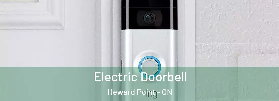  Electric Doorbell Heward Point - ON