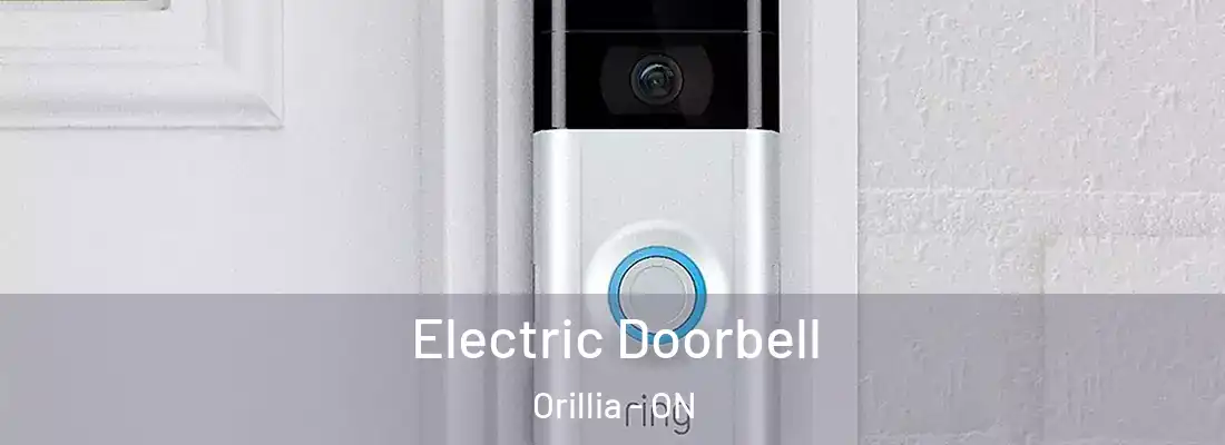  Electric Doorbell Orillia - ON