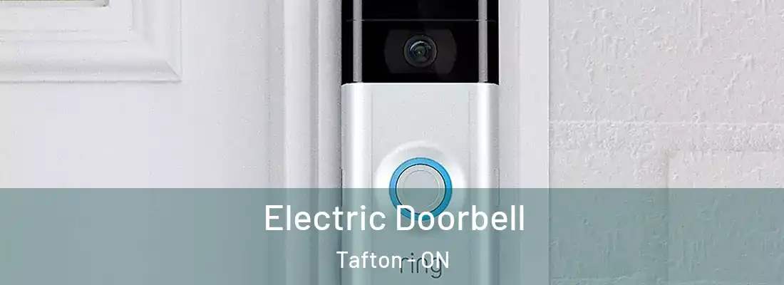  Electric Doorbell Tafton - ON