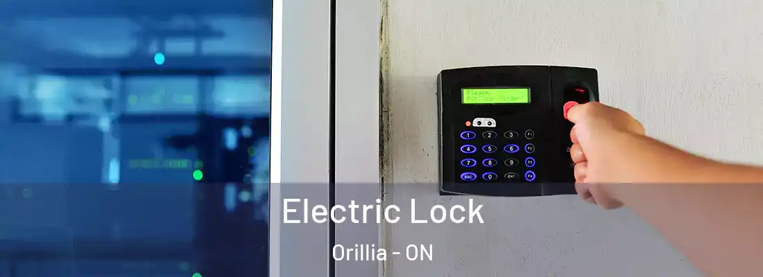  Electric Lock Orillia - ON