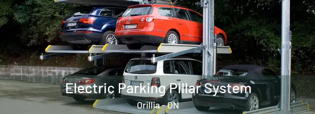  Electric Parking Pillar System Orillia - ON