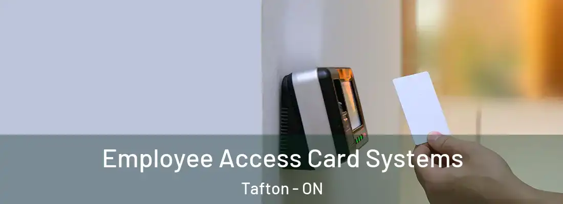  Employee Access Card Systems Tafton - ON