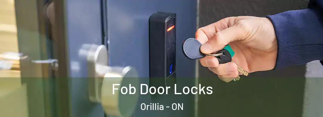  Fob Door Locks Orillia - ON