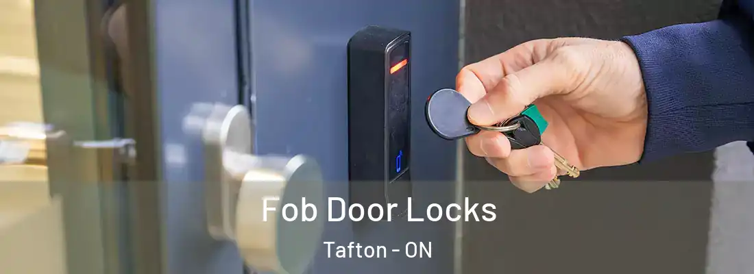  Fob Door Locks Tafton - ON
