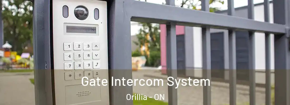  Gate Intercom System Orillia - ON