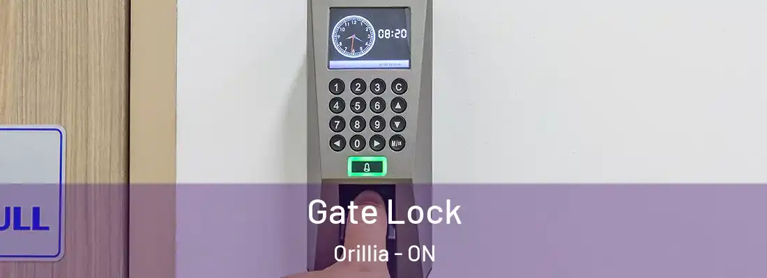  Gate Lock Orillia - ON