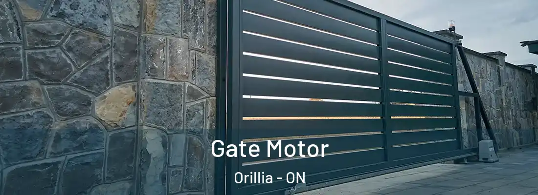  Gate Motor Orillia - ON