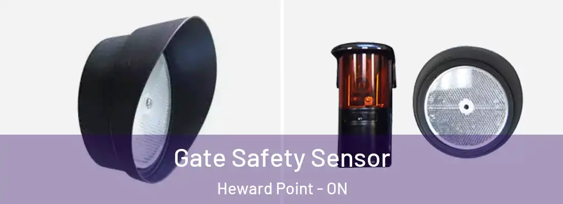  Gate Safety Sensor Heward Point - ON