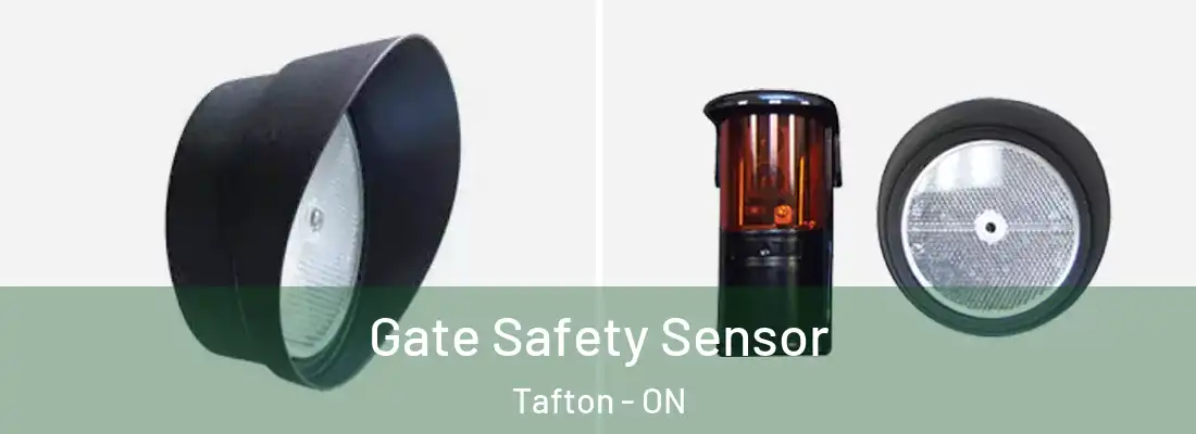  Gate Safety Sensor Tafton - ON
