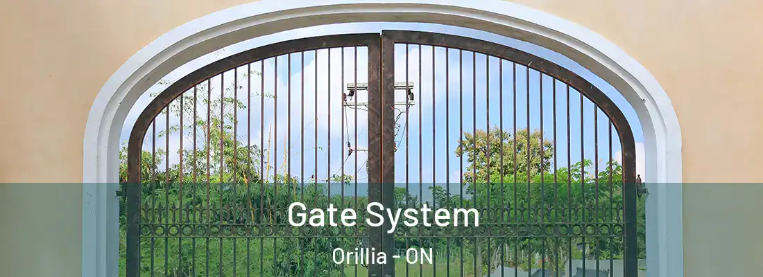  Gate System Orillia - ON