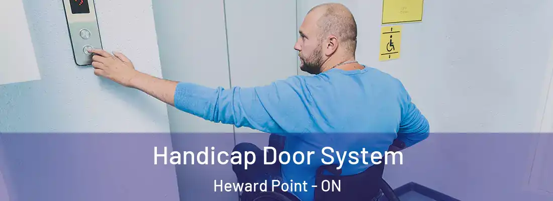  Handicap Door System Heward Point - ON