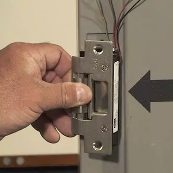 Electric Strike in Orillia, ON