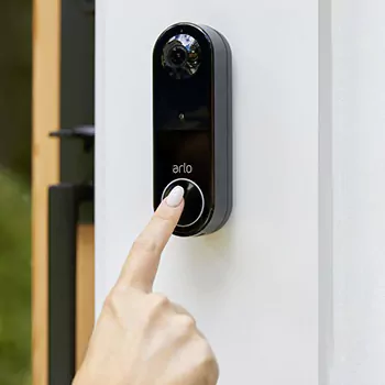 Electric Doorbell in Orillia, ON