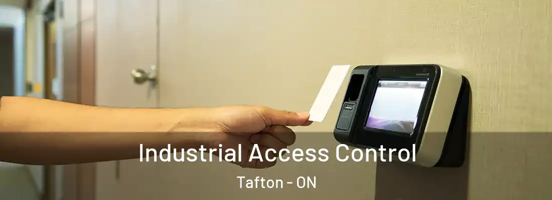  Industrial Access Control Tafton - ON