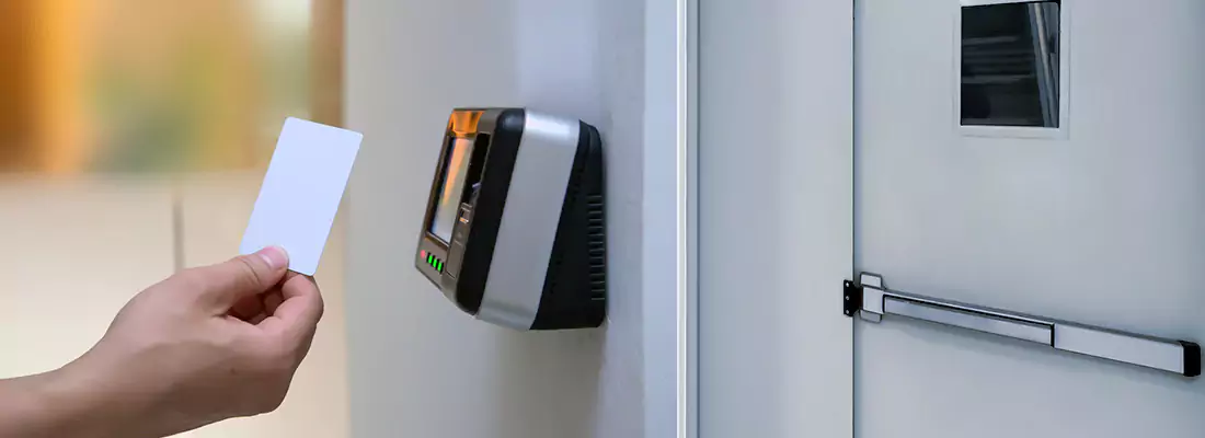 Advanced Badge Access Control Systems for Heward Point Businesses