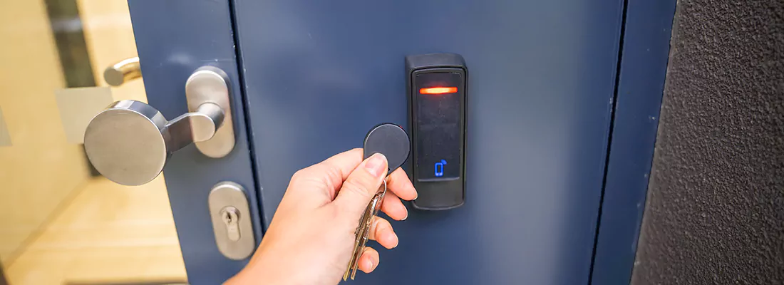 Affordable Key Fob Lock Systems in Heward Point, ON