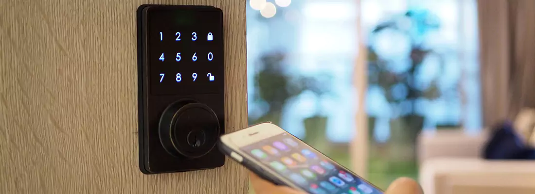 Affordable NFC Activated Locks for Modern Security Needs in Heward Point, ON