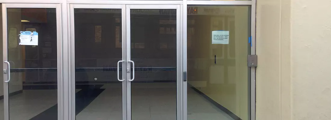 Automatic Motion Sensor Door Service Near Me in Heward Point, ON