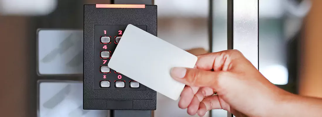 Benefits of Card Lock Readers for Properties in Orillia, ON