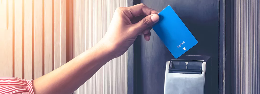 Card Lock System Integration with Existing Security in Heward Point, ON