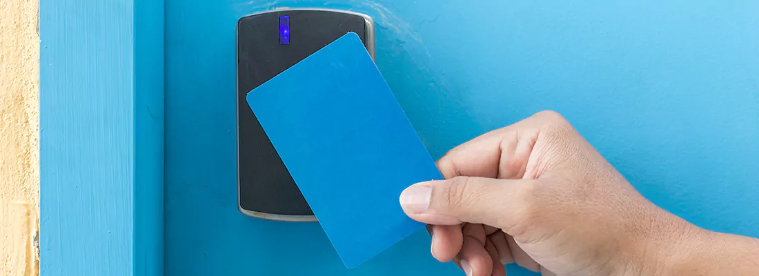 Card Lock Systems for Secure Access in Heward Point, ON