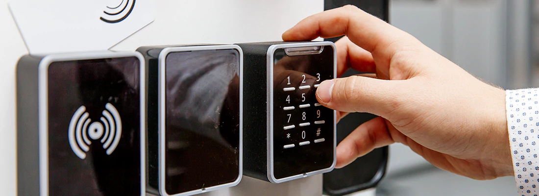 Access Control Solutions in Orillia, ON