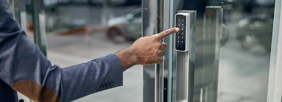 Commercial RFID Door Lock Systems in Orillia, ON