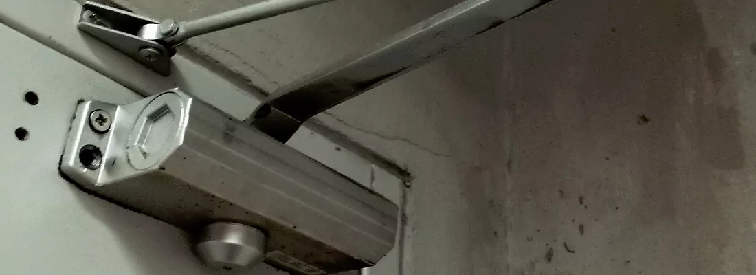 Door Closer Adjustment in Tafton, ON