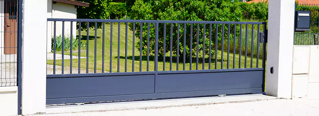 Driveway Automatic Gate Operator in Orillia, ON