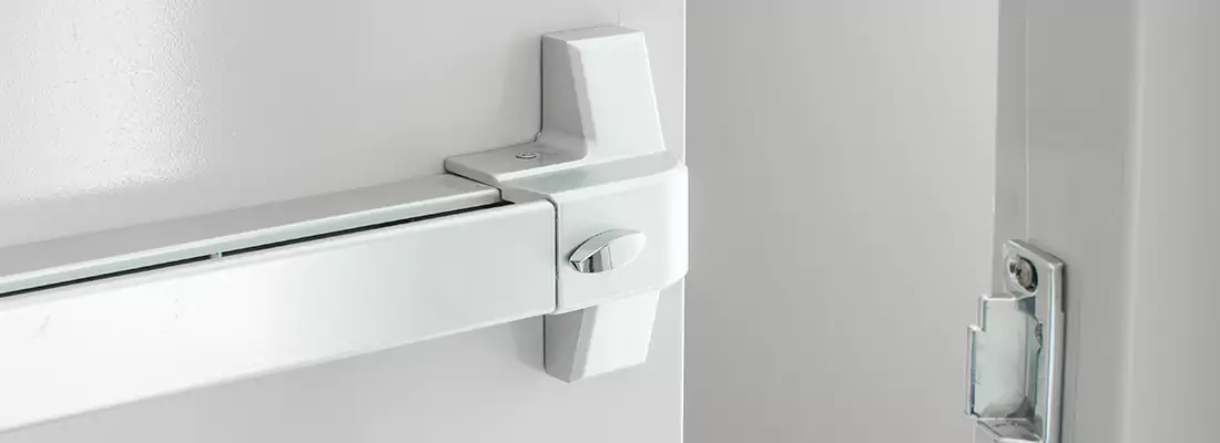 Enhance Emergency Preparedness with Door Panic Bars in Orillia, ON