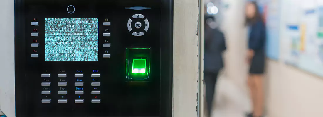Enhance Security with Retinal Access Systems in Heward Point, ON